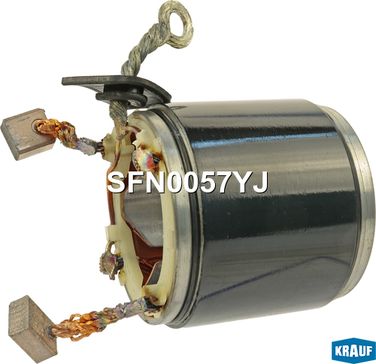 Krauf SFN0057YJ Статор стартера со стаканом - 1