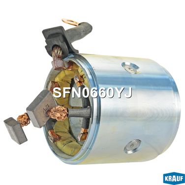 Krauf SFN0660YJ Статор стартера со стаканом - 1