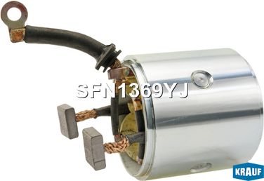 Krauf SFN1369YJ Статор стартера со стаканом - 1