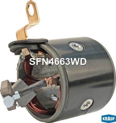 Krauf SFN4663WD Статор стартера со стаканом - 1