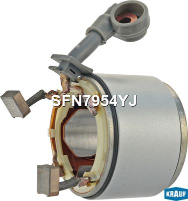 Krauf SFN7954YJ Статор стартера со стаканом - 1