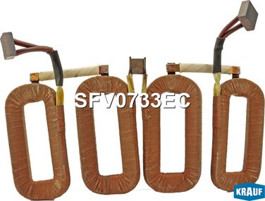 Krauf SFV0733EC Статор стартера - 1