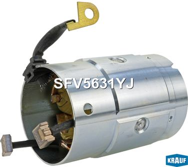 Krauf SFV5631YJ Статор стартера со стаканом - 1