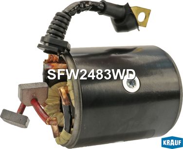 Krauf SFW2483WD Статор стартера со стаканом - 1