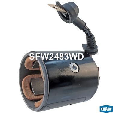 Krauf SFW2483WD Статор стартера со стаканом - 2