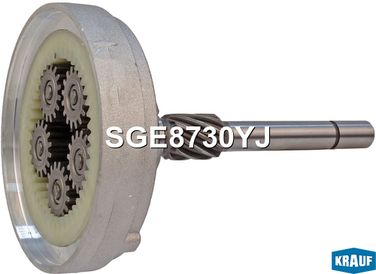 Krauf SGE8730YJ Дифференциал в сборе - 1