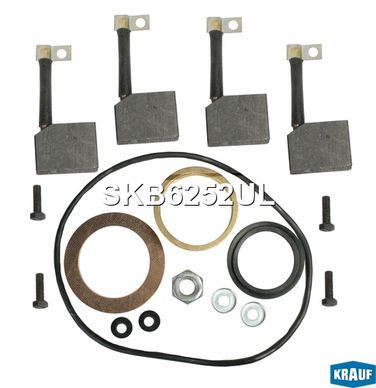 Krauf SKB6252UL Ремкомплект стартера - 1