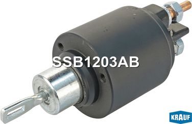 Krauf SSB1203AB Втягивающее реле стартера - 4