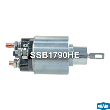 Krauf SSB1790HE Втягивающее реле стартера - 1