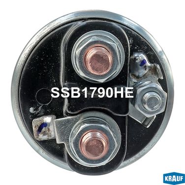 Krauf SSB1790HE Втягивающее реле стартера - 3