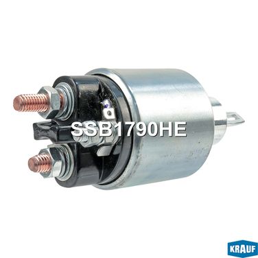 Krauf SSB1790HE Втягивающее реле стартера - 4