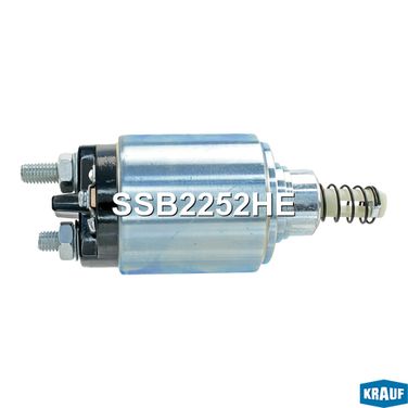 Krauf SSB2252HE Втягивающее реле стартера - 1