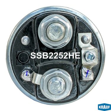 Krauf SSB2252HE Втягивающее реле стартера - 3