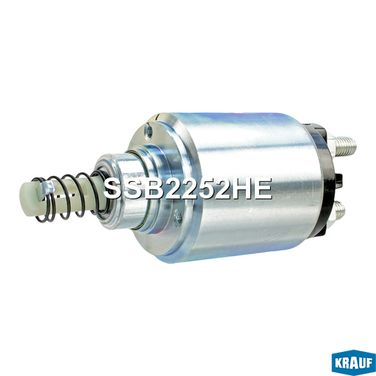 Krauf SSB2252HE Втягивающее реле стартера - 4