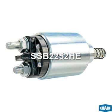 Krauf SSB2252HE Втягивающее реле стартера - 5