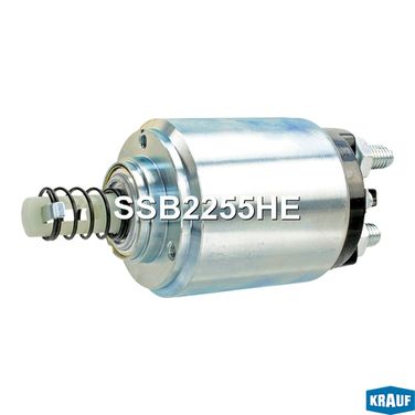Krauf SSB2255HE Втягивающее реле стартера - 4