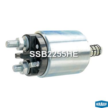 Krauf SSB2255HE Втягивающее реле стартера - 5