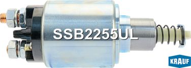 Krauf SSB2255UL Втягивающее реле стартера - 1