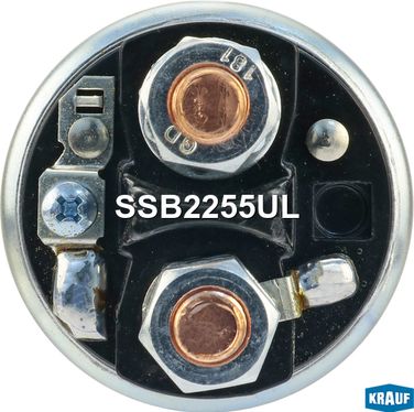 Krauf SSB2255UL Втягивающее реле стартера - 3