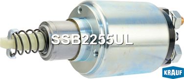 Krauf SSB2255UL Втягивающее реле стартера - 4