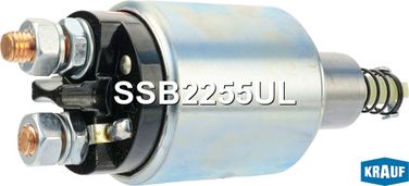 Krauf SSB2255UL Втягивающее реле стартера - 5