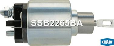 Krauf SSB2265BA Втягивающее реле стартера - 1