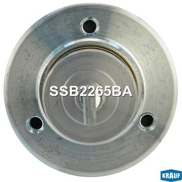 Krauf SSB2265BA Втягивающее реле стартера - 2