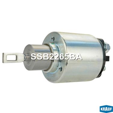 Krauf SSB2265BA Втягивающее реле стартера - 4