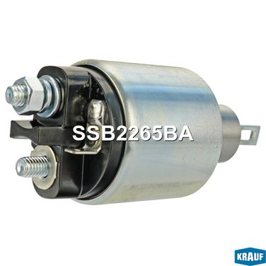 Krauf SSB2265BA Втягивающее реле стартера - 5