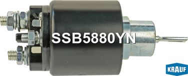 Krauf SSB5880YN Втягивающее реле стартера - 1
