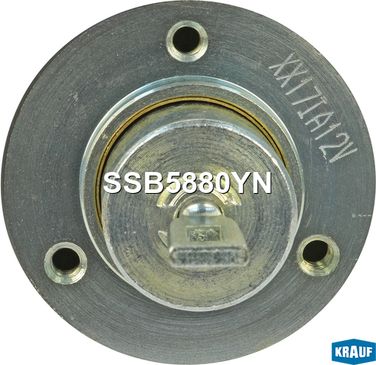 Krauf SSB5880YN Втягивающее реле стартера - 2