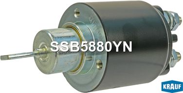 Krauf SSB5880YN Втягивающее реле стартера - 4