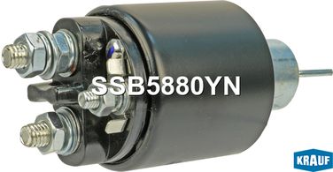 Krauf SSB5880YN Втягивающее реле стартера - 5