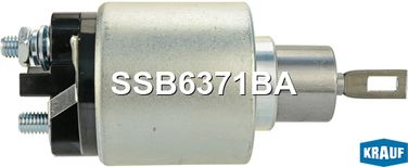 Krauf SSB6371BA Реле втягивающее стартера - 1