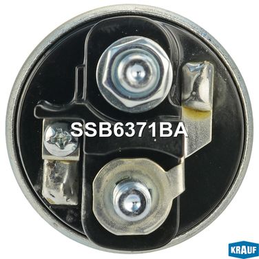 Krauf SSB6371BA Реле втягивающее стартера - 3