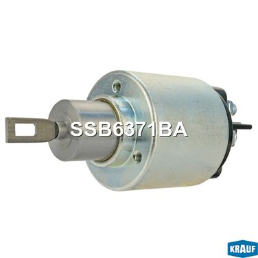 Krauf SSB6371BA Реле втягивающее стартера - 4