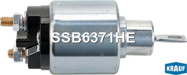 Krauf SSB6371HE Втягивающее реле стартера - 1