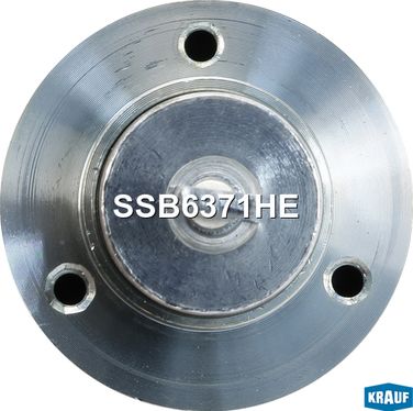 Krauf SSB6371HE Втягивающее реле стартера - 2