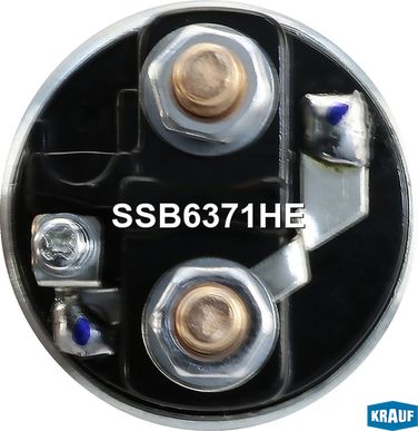 Krauf SSB6371HE Втягивающее реле стартера - 3