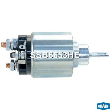 Krauf SSB6653HE Втягивающее реле стартера - 1