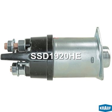 Krauf SSD1920HE Реле втягивающее стартера - 1