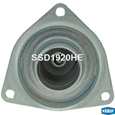 Krauf SSD1920HE Реле втягивающее стартера - 2