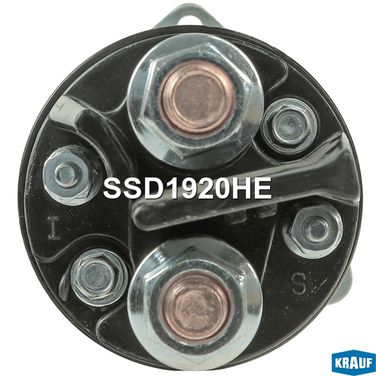 Krauf SSD1920HE Реле втягивающее стартера - 3