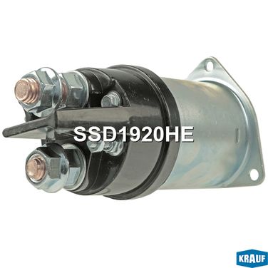 Krauf SSD1920HE Реле втягивающее стартера - 4
