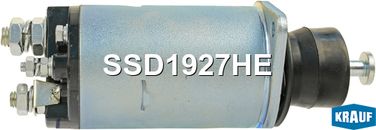 Krauf SSD1927HE Реле втягивающее стартера - 1