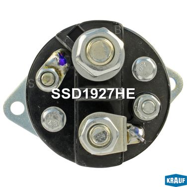 Krauf SSD1927HE Реле втягивающее стартера - 3
