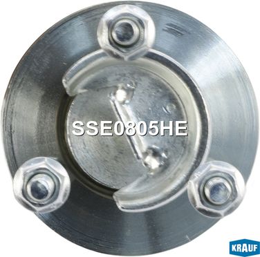 Krauf SSE0805HE Втягивающее реле стартера - 2