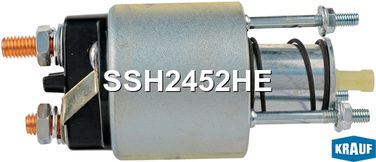 Krauf SSH2452HE Втягивающее реле стартера - 1