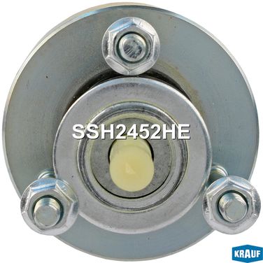 Krauf SSH2452HE Втягивающее реле стартера - 2