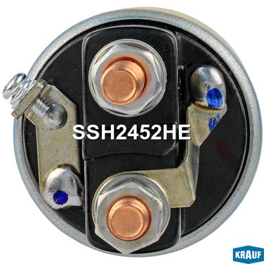 Krauf SSH2452HE Втягивающее реле стартера - 3